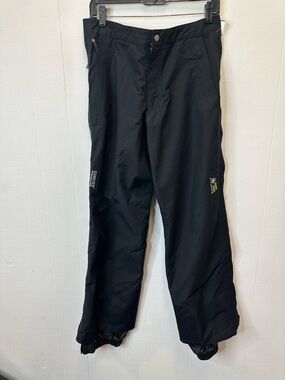 Mountain Hardwear Black Women's Performance Shell Gore Tex Snow Ski Winter Pants